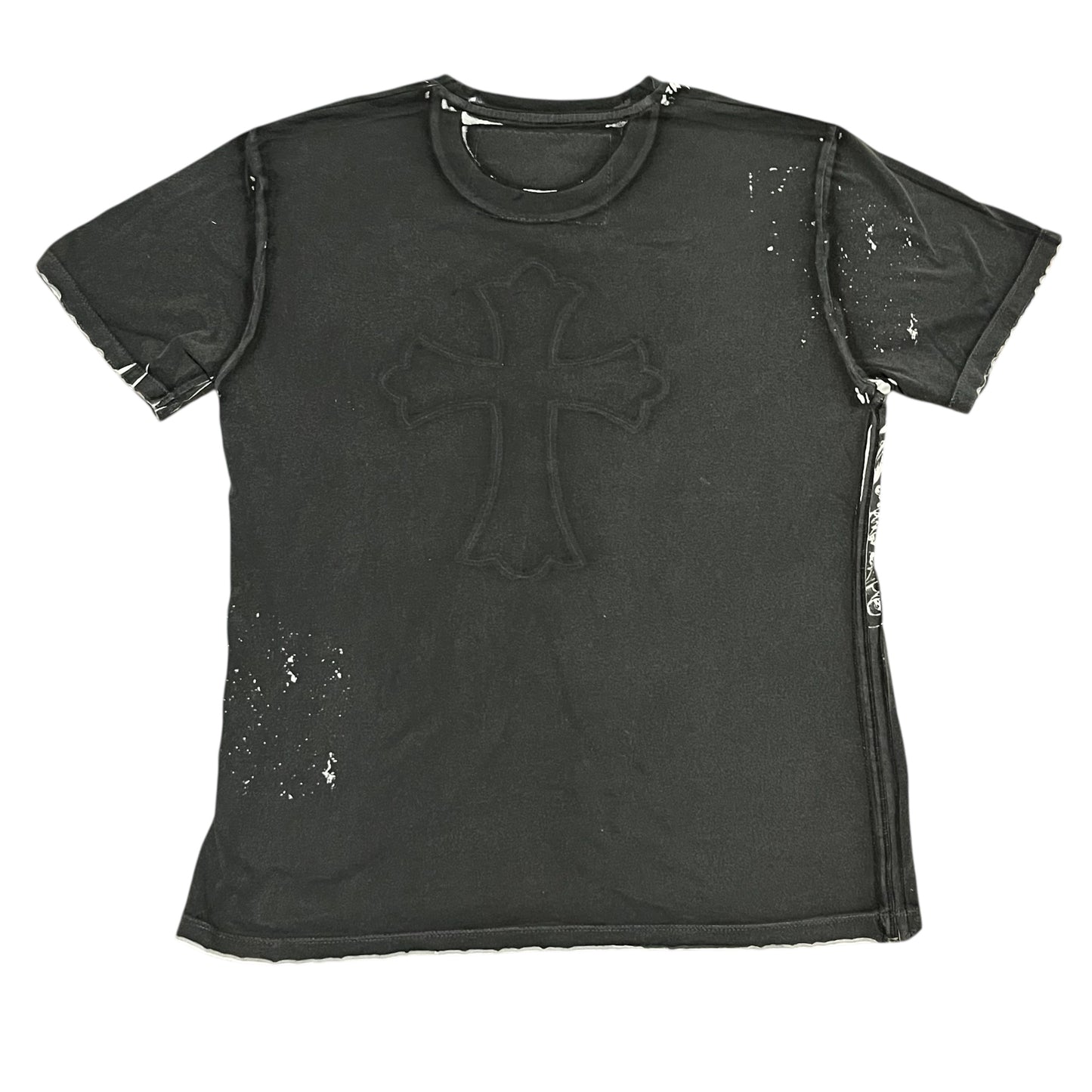 Vintage XG All Over Print T Shirt (Large)