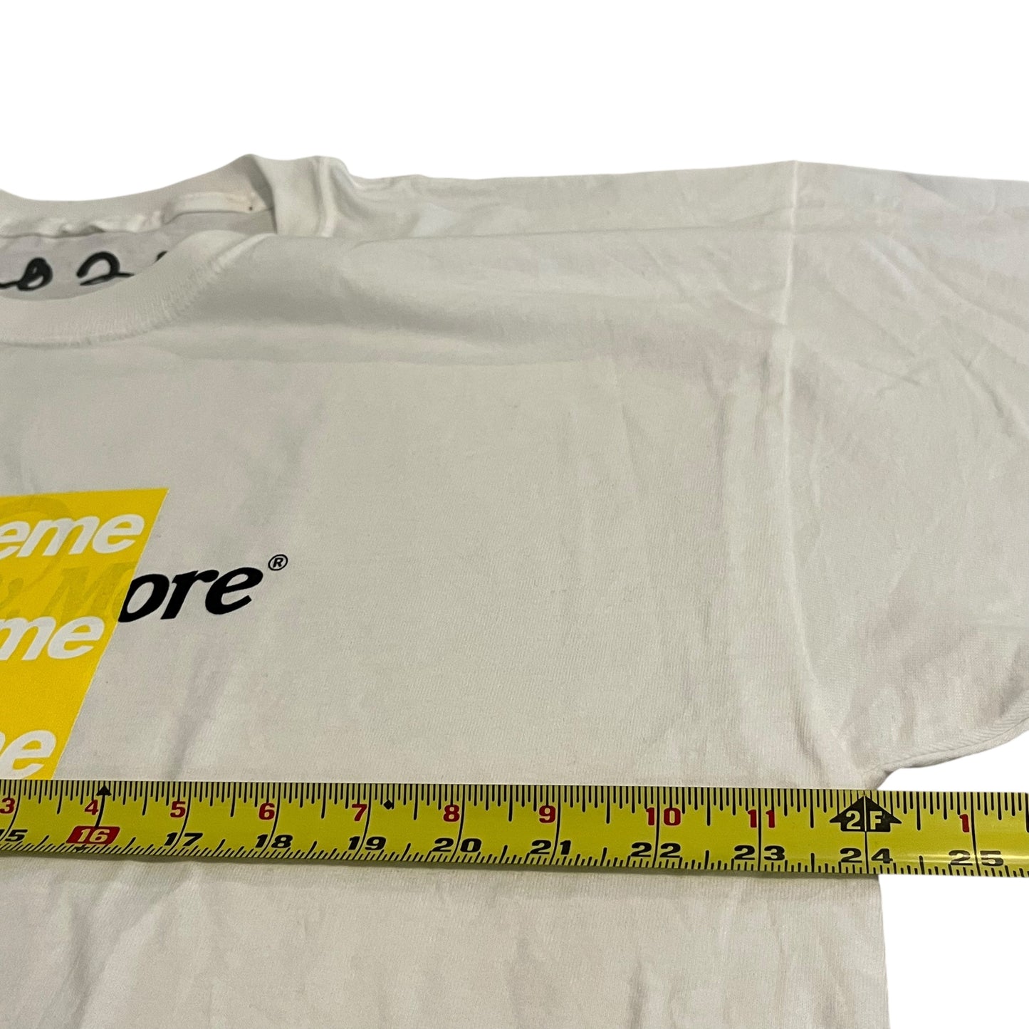 Asspizza Triple Box Logo T Shirt (XL)