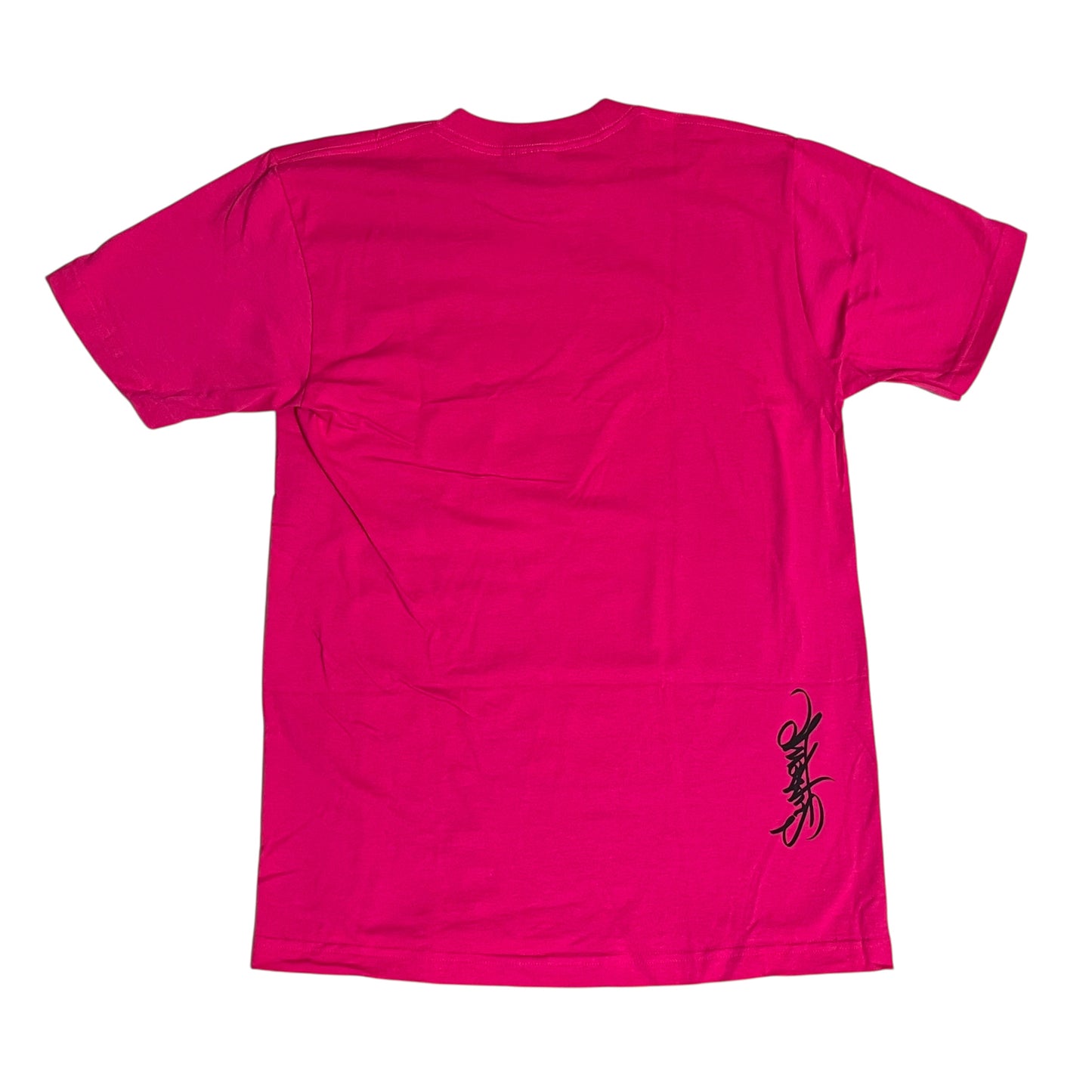 Supreme FUCK T Shirt - Pink