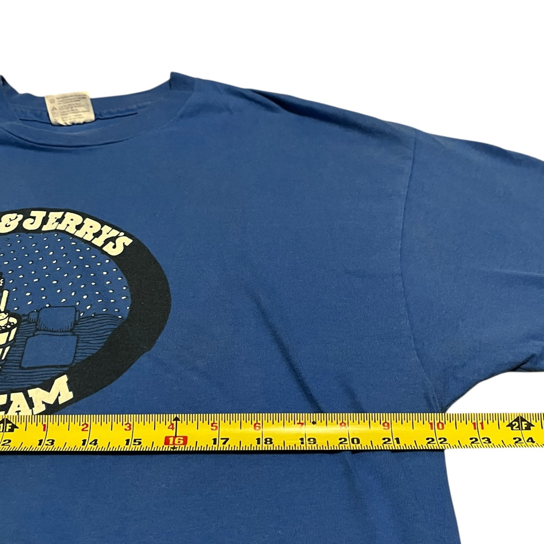 VINTAGE Ben & Jerry's T Shirt (XL)