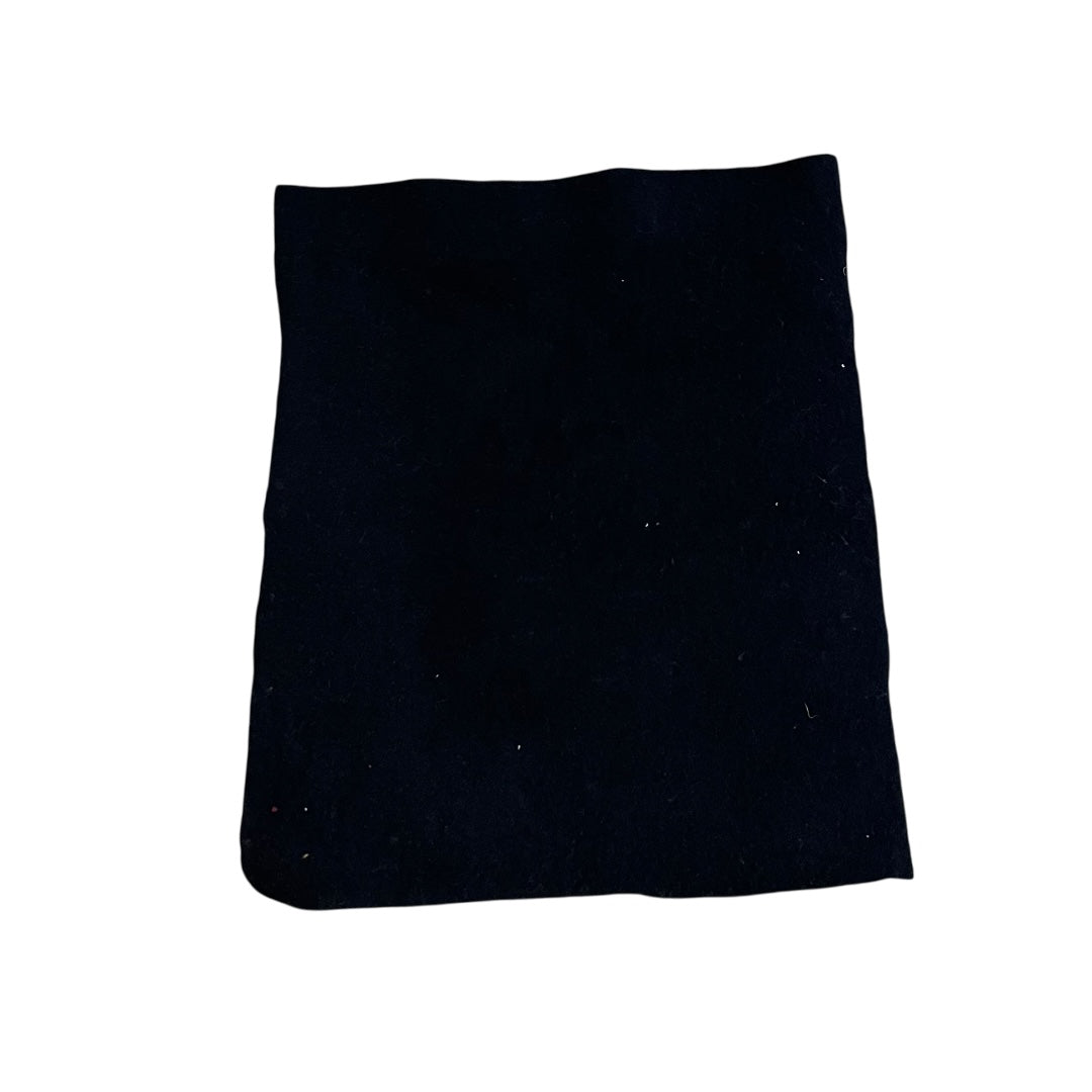 Supreme x Michael Jackson Test Print Fabric Swatch (Black #2)