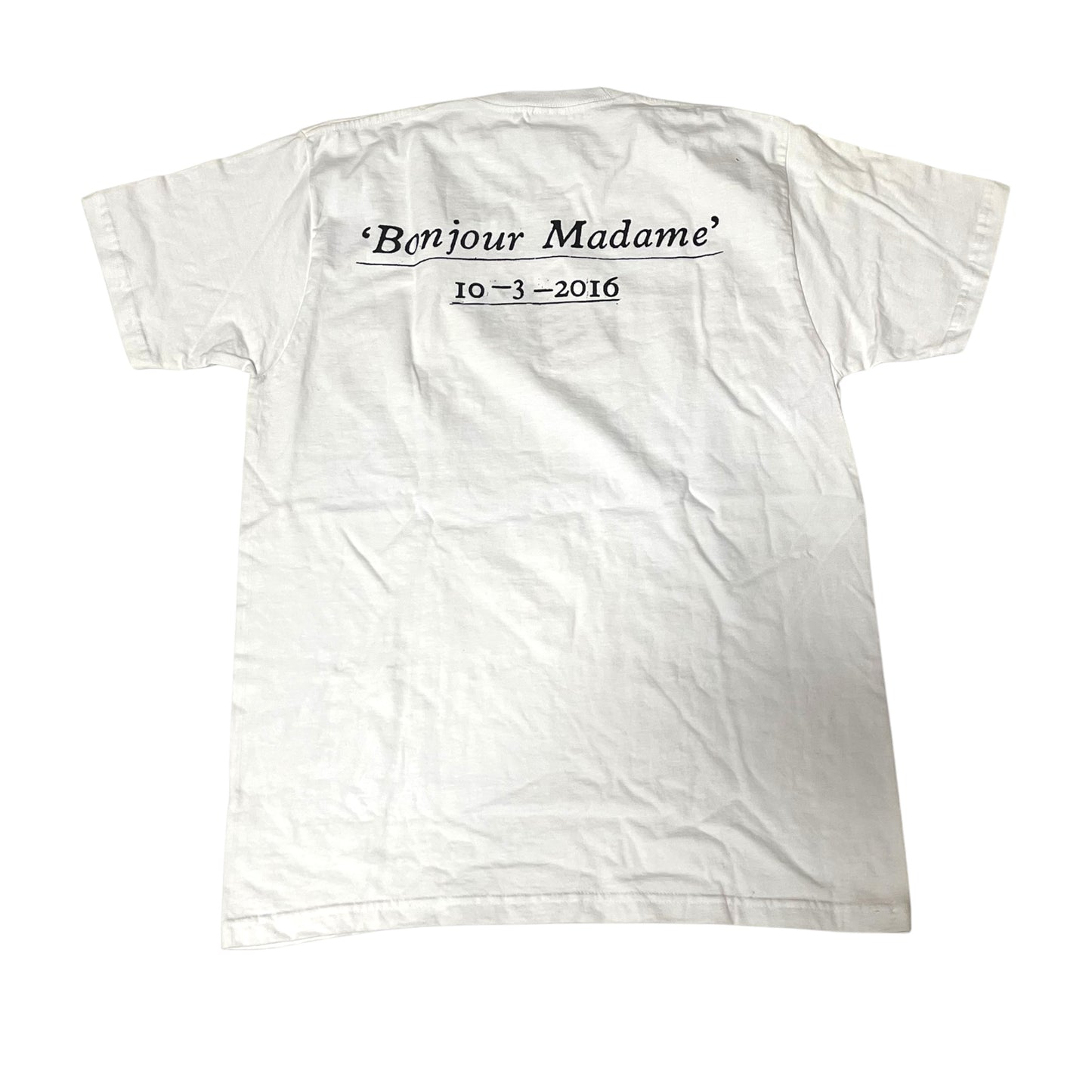 SAMPLE Supreme Paris Box Logo T Shirt (Large)