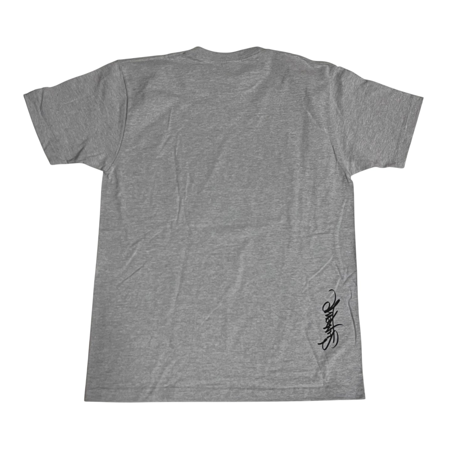 Supreme Anarchy T Shirt - Heather Grey (Large)