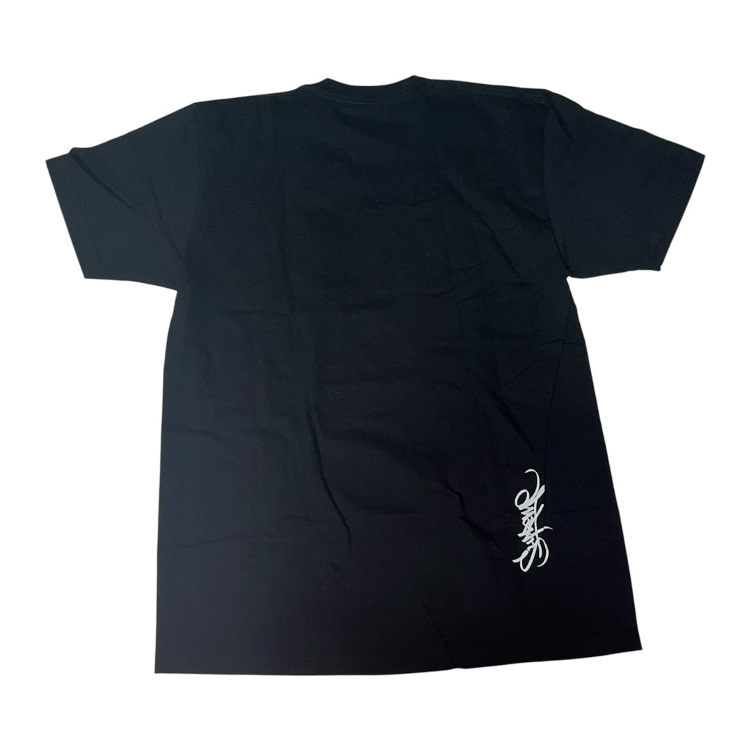 Supreme Anarchy T Shirt - Black (Large)