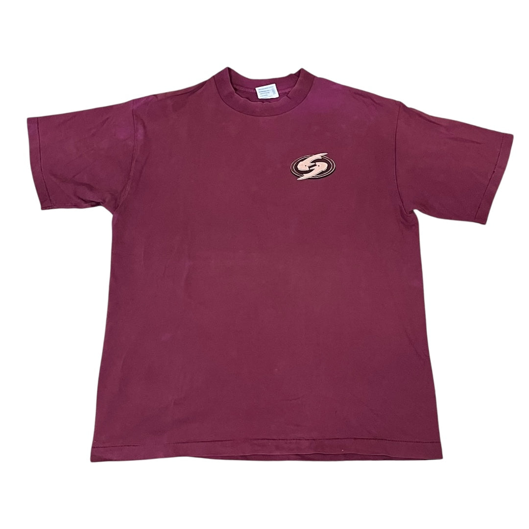 VINTAGE 17th Street Surf Shop T Shirt (Large)