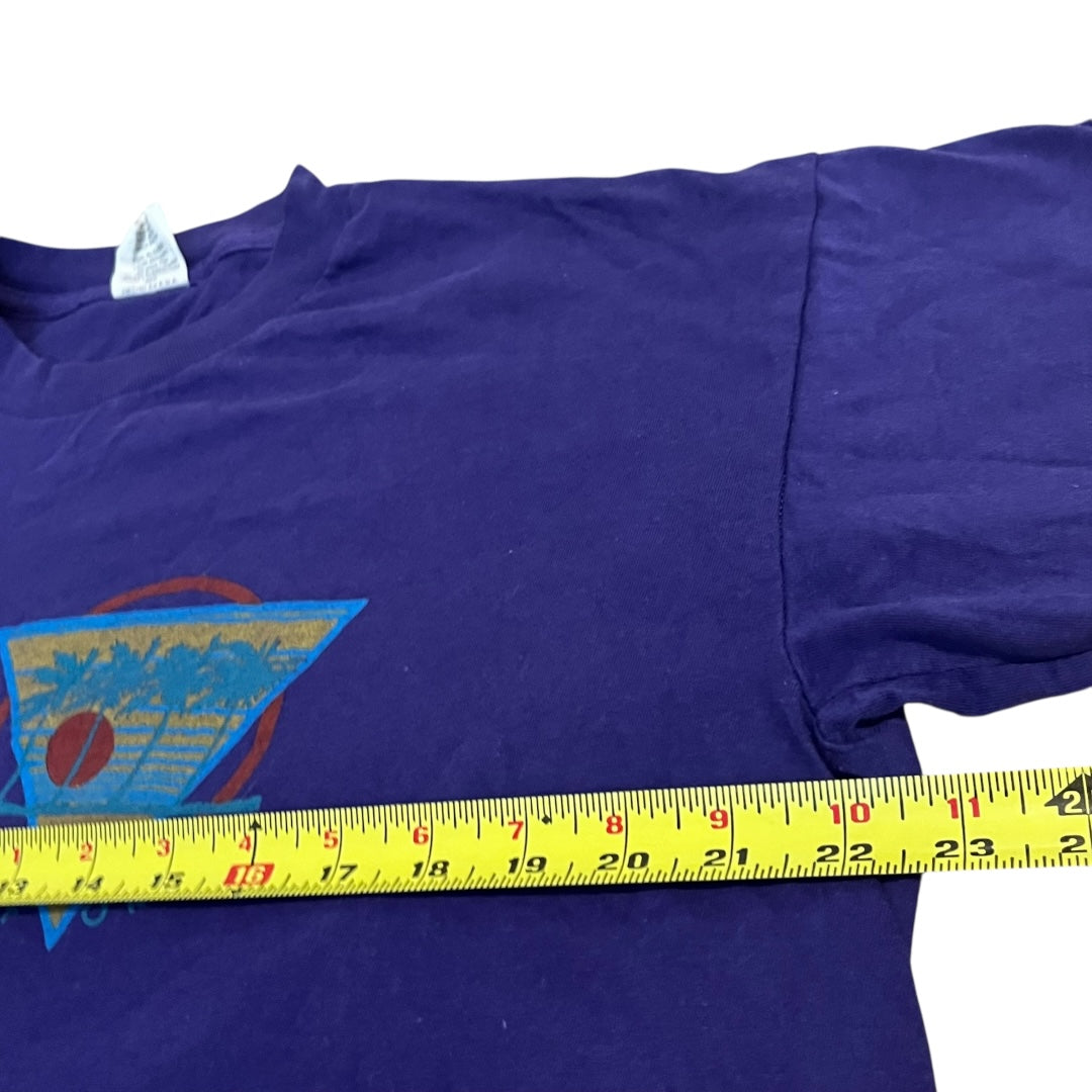 VINTAGE Los Angeles T Shirt (Large)