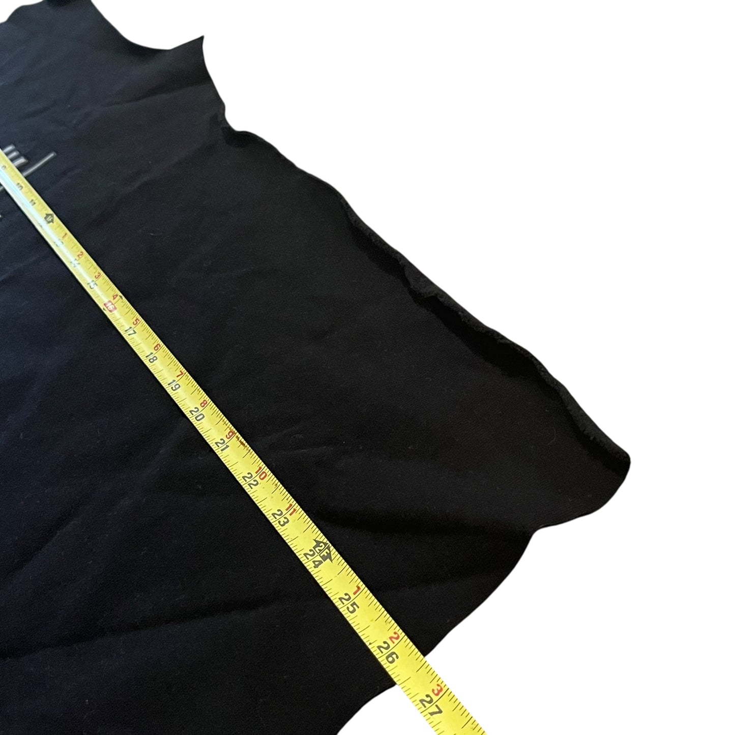 SAMPLE Supreme "Excellence" Sample Fabric Swatch - Black (FW17)
