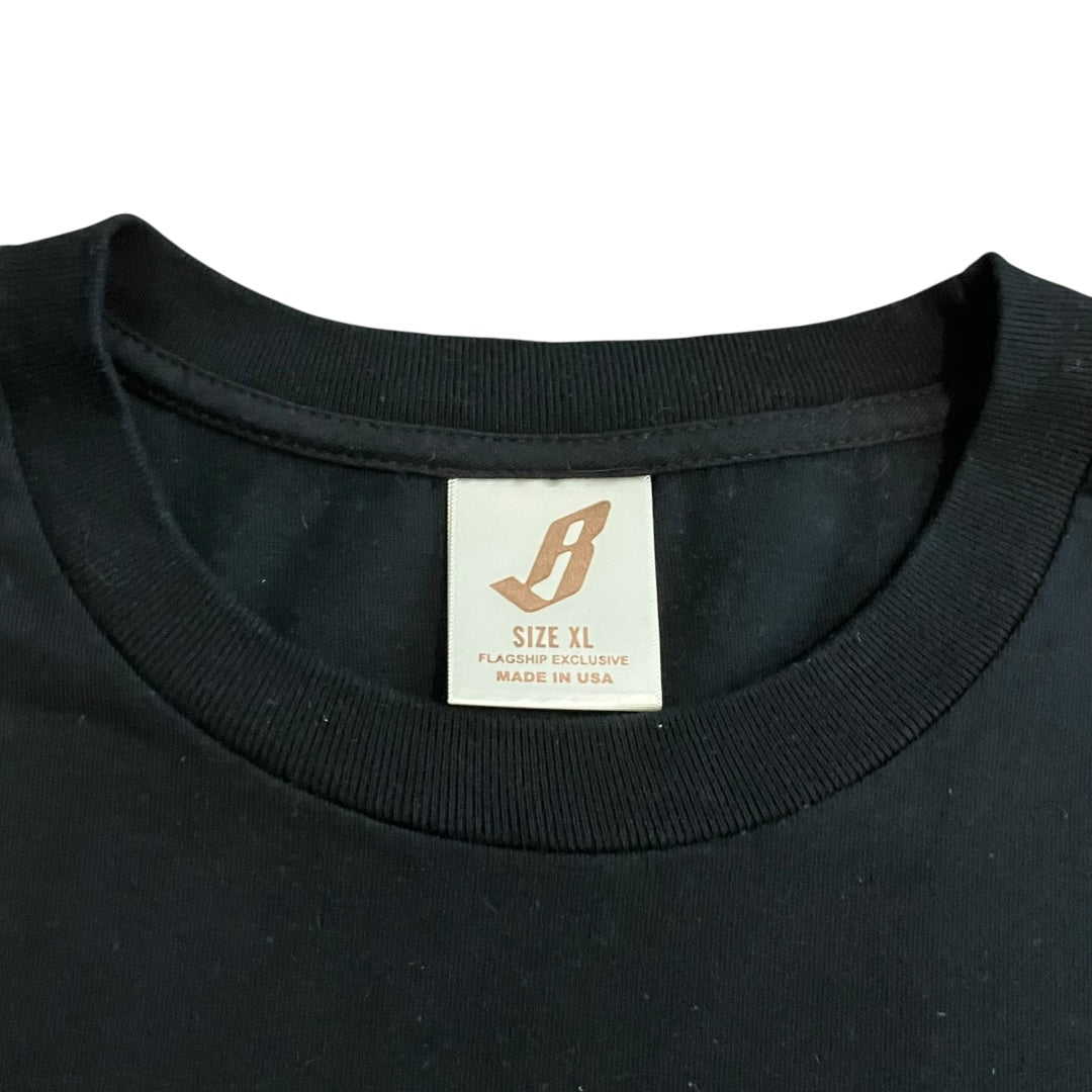 Billionaire Boys Club Embroidered Astronaut Logo T Shirt (XL)