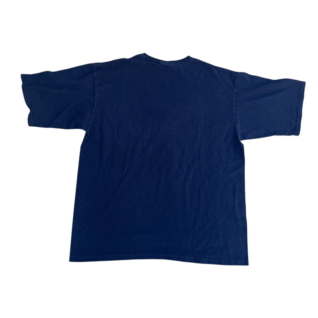 VINTAGE 1980s Super Mario Bros Promo T Shirt (XL)