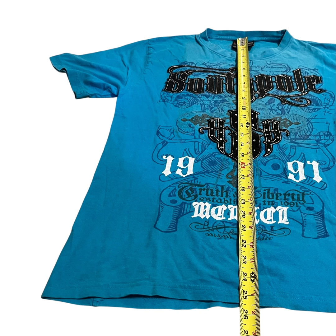 VINTAGE South Pole T Shirt (Large)