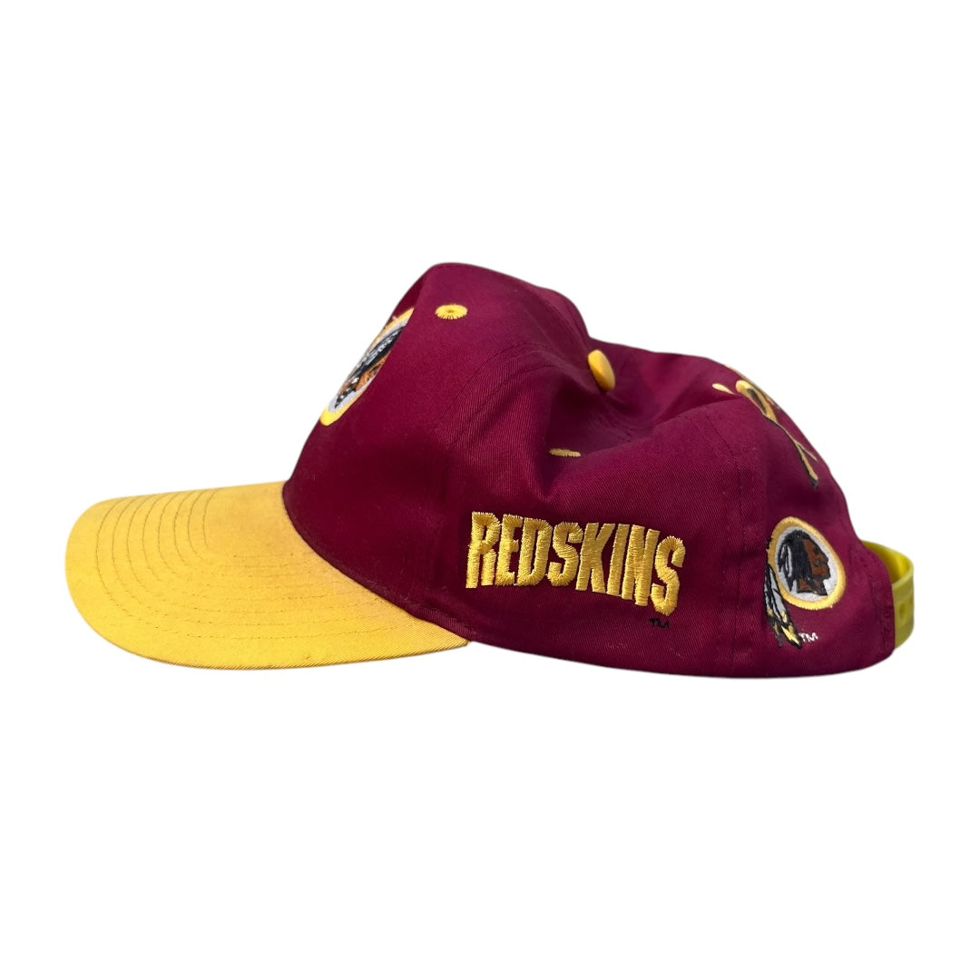 VINTAGE Washington Redskins Eastport Snapback Hat