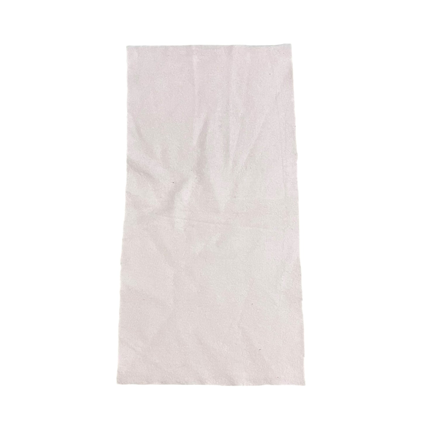 Supreme Menace Test Print Fabric Swatch ( Light Pink / Left )