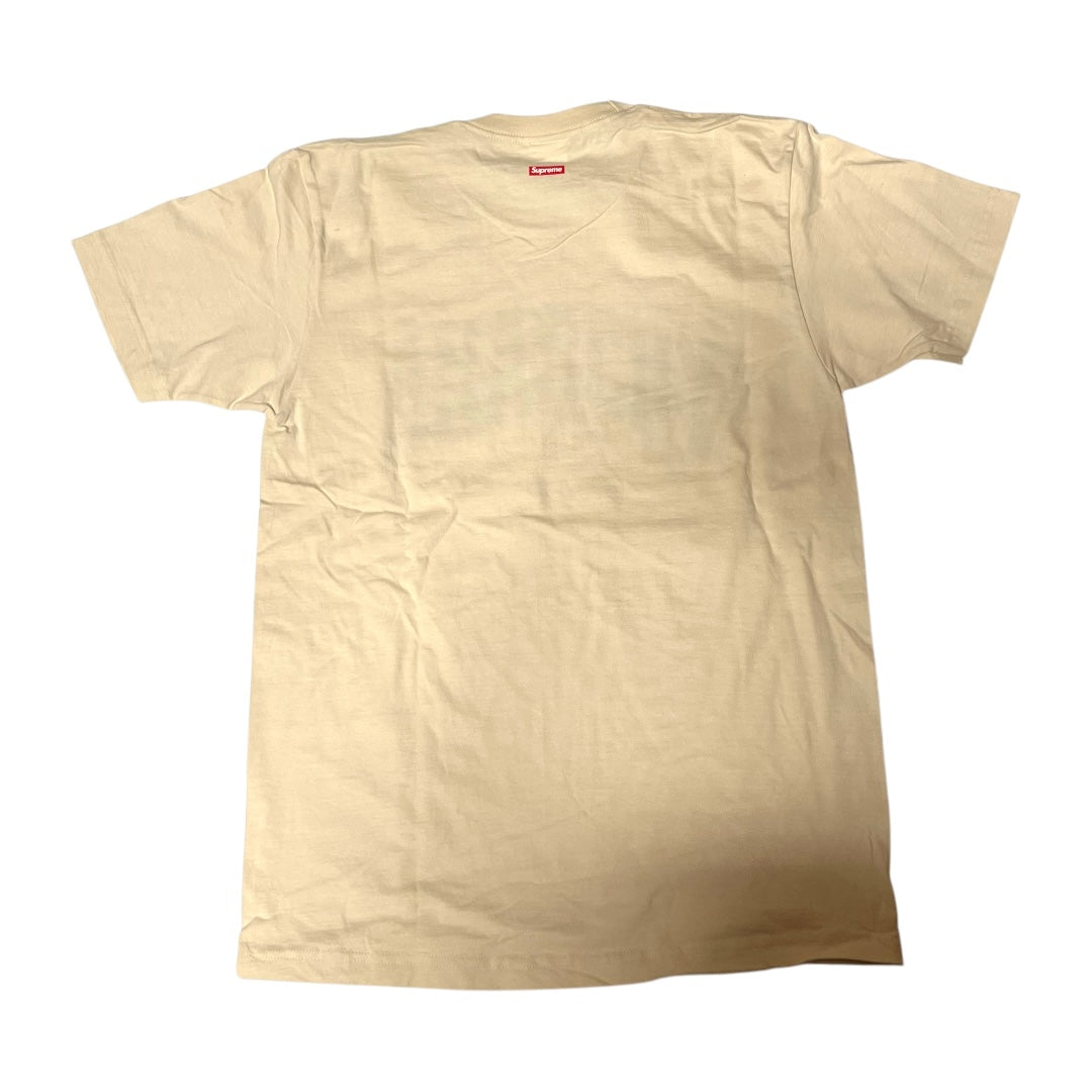 Supreme Anarchy T Shirt - Natural (Large)