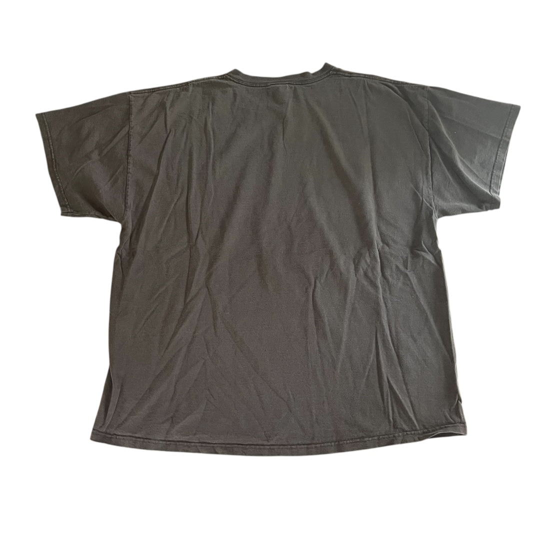 VINTAGE y2k Heart and Soul T Shirt (XL)