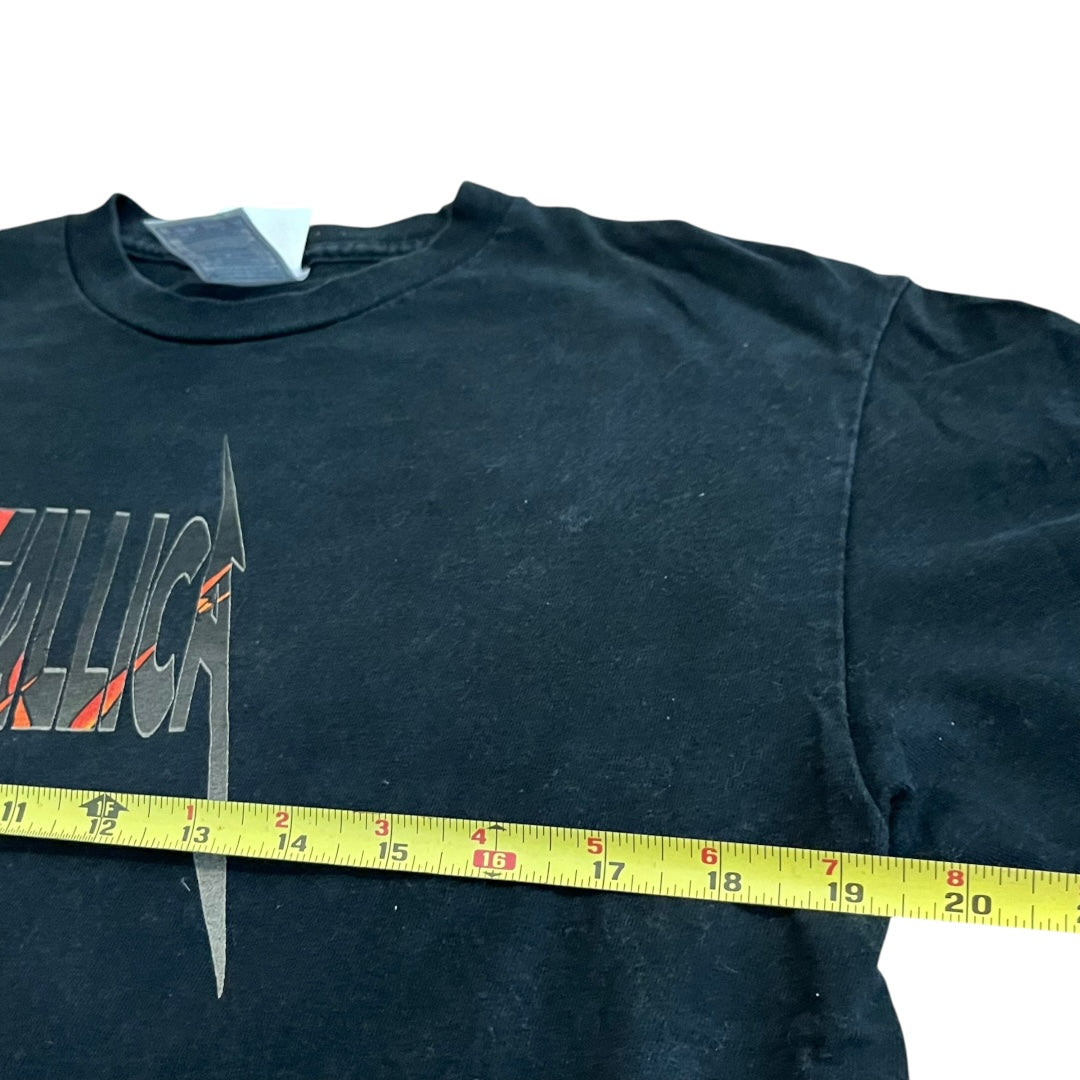 VINTAGE Metallica T Shirt (Medium)