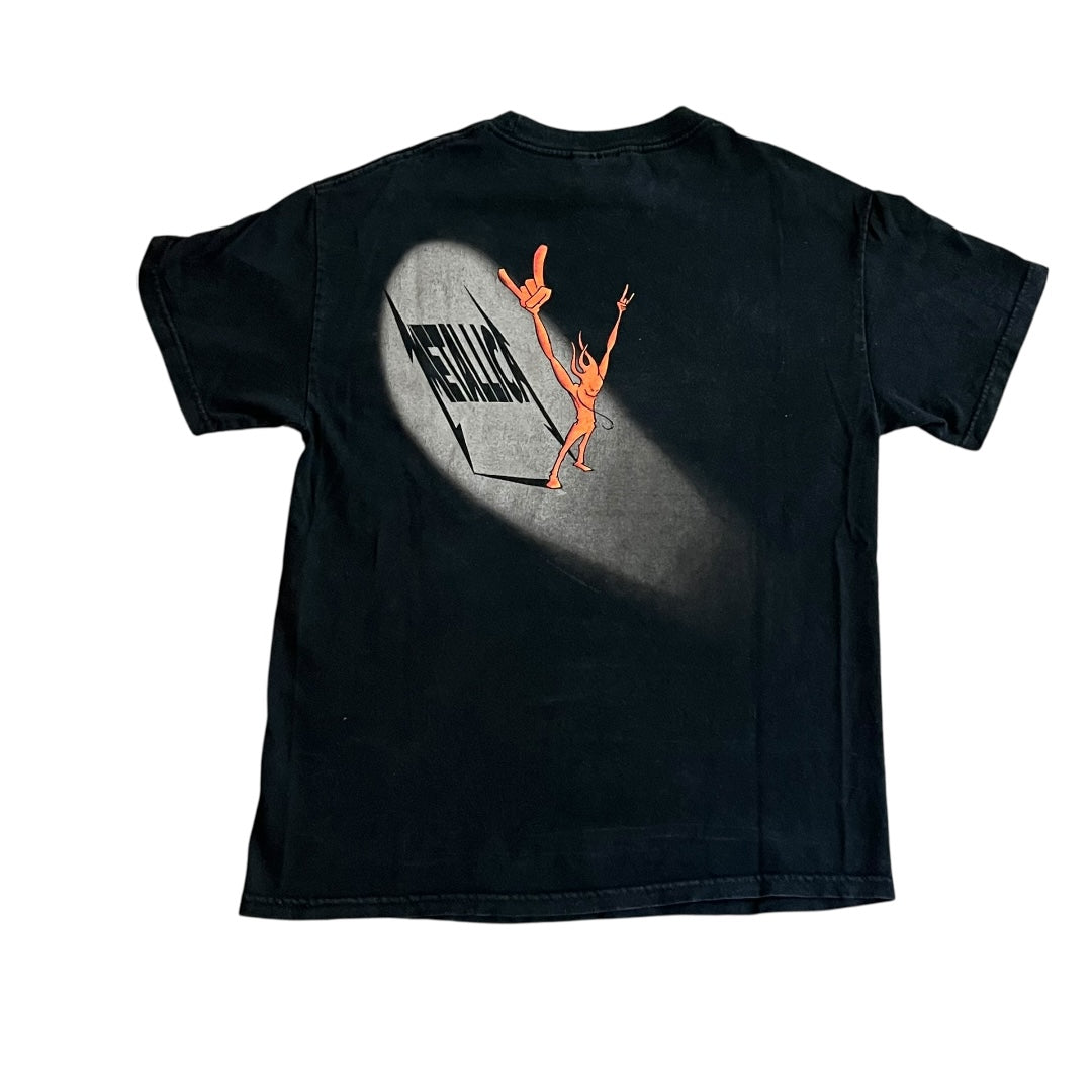 VINTAGE Metallica T Shirt (Medium)