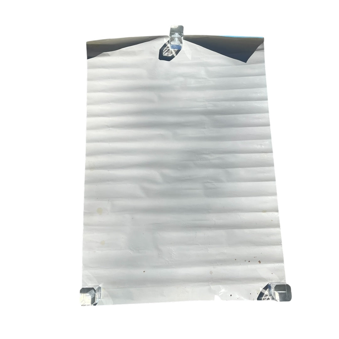 VINTAGE 1969 Jimi Hendrix Poster (26x38)