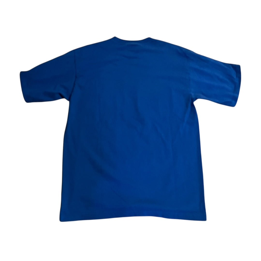 VINTAGE South Pole Grid T Shirt (Large)