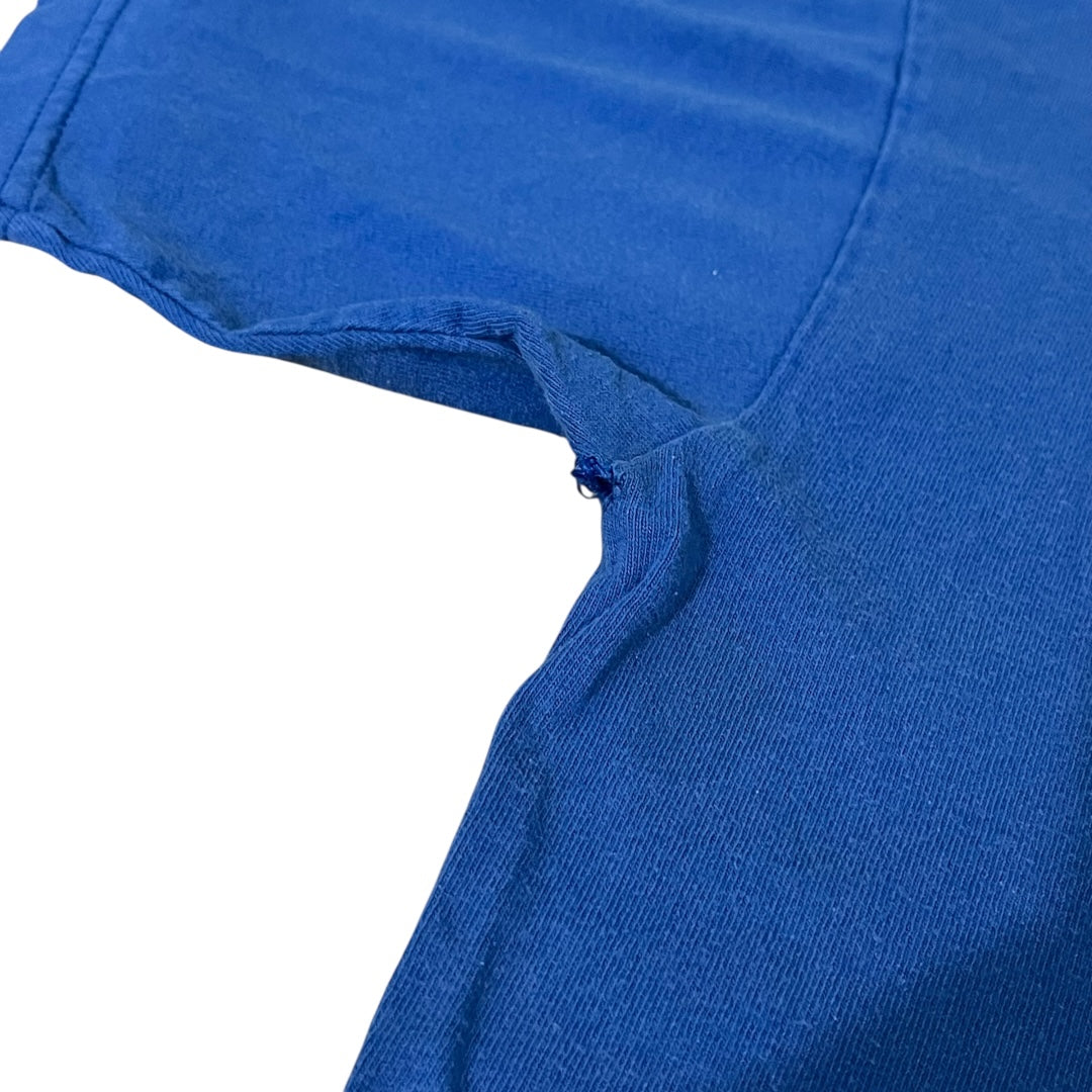 VINTAGE Shorty's Skateboards Chad Muska Flag Logo T Shirt (Medium)