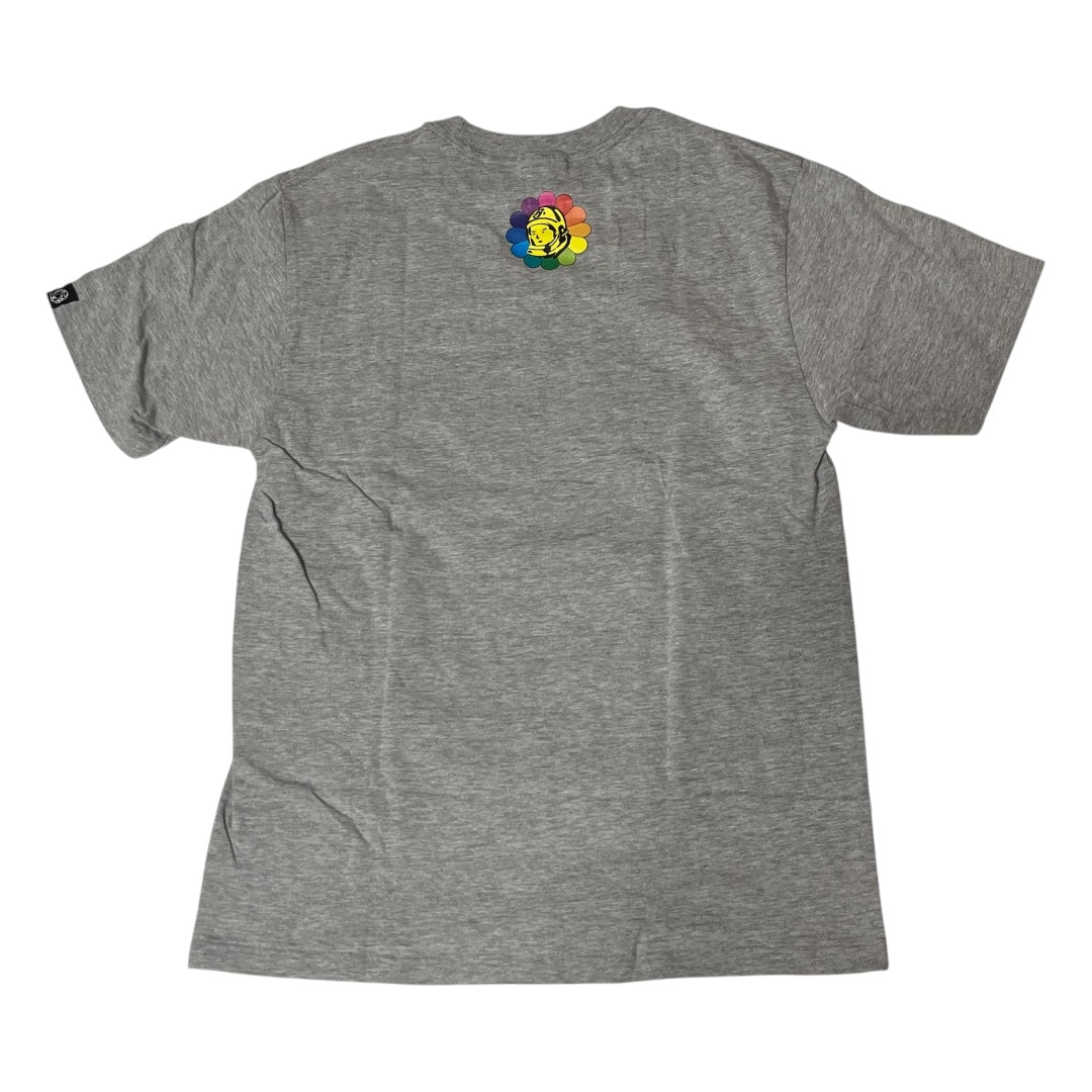 Billionaire Boys Club x Murakami Jelly Fish Eyes T Shirt - Grey (Medium)