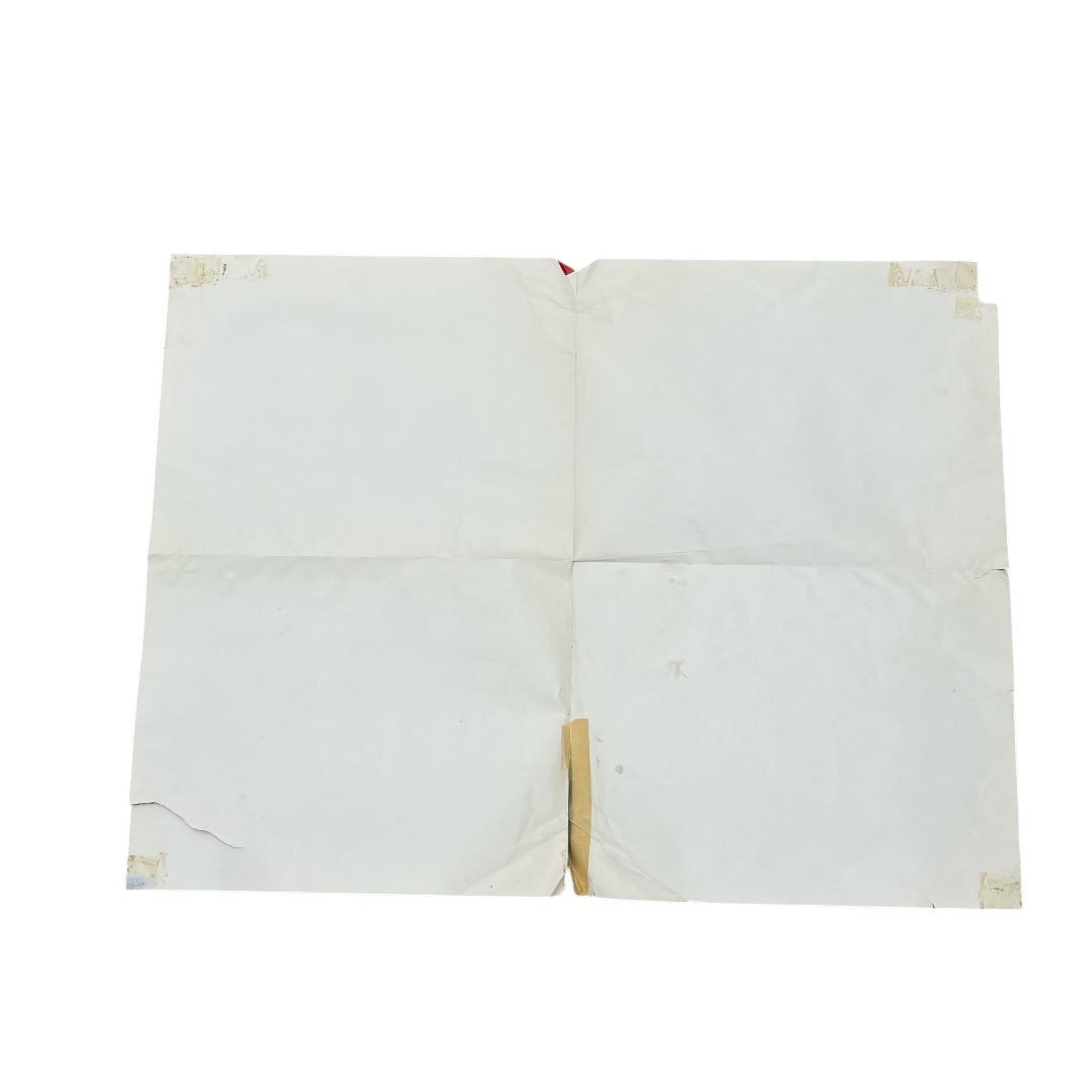 VINTAGE DC Comics Super Friends Poster (24x18) #2