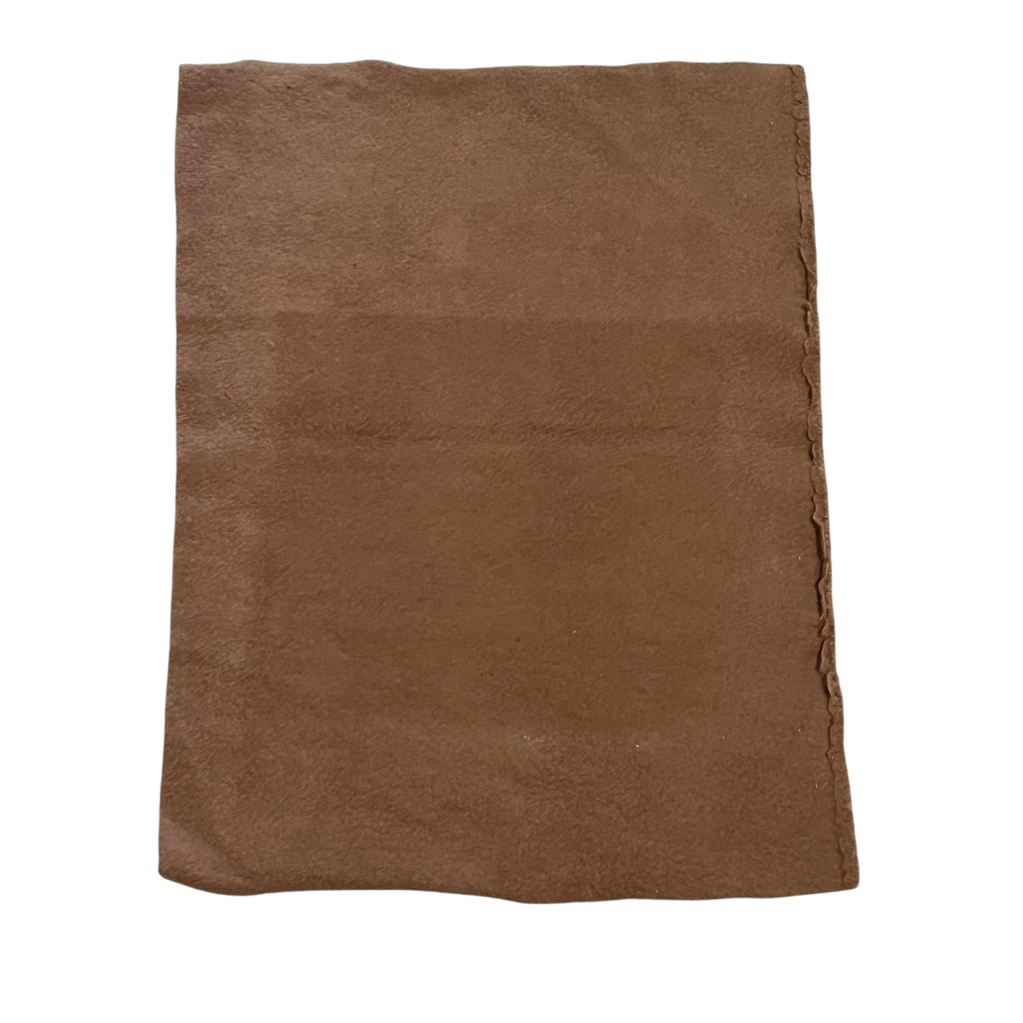 SAMPLE Supreme The Decline of Western Civilization Sample Test Print Fabric Swatch - Brown (FW17)