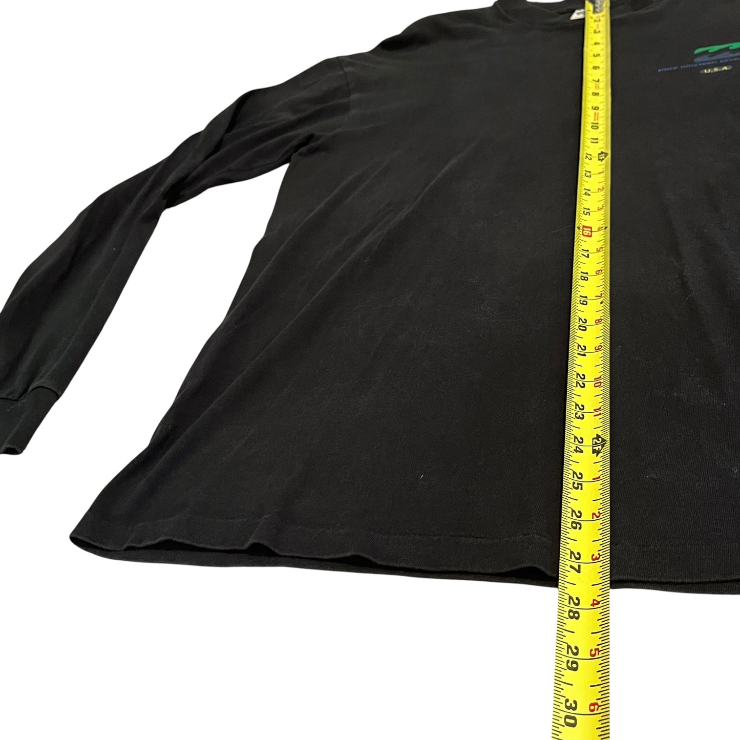 VINTAGE Billabong Snowboarding Long Sleeve T Shirt (Large)