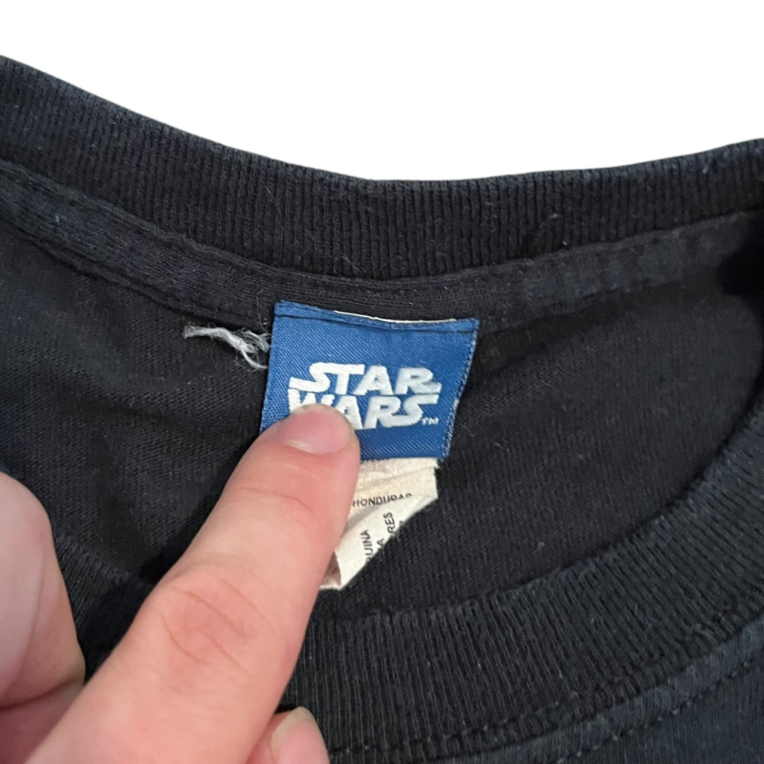 VINTAGE Star Wars Episode One Darth Maul T Shirt (Small)