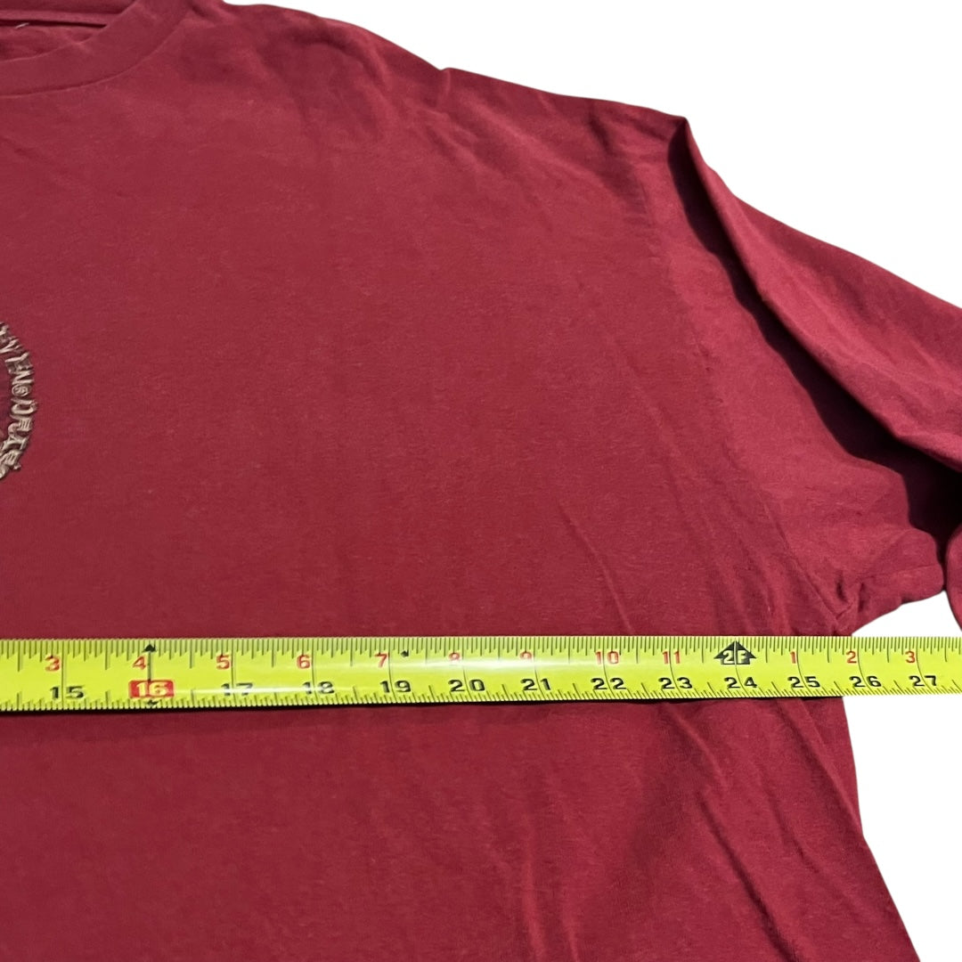VINTAGE Bugle Boy Seven Dragon Long Sleeve T Shirt (2XL)