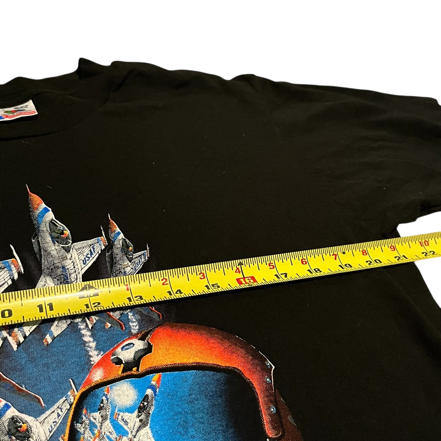 VINTAGE Air Force Thunderbirds T Shirt (Large)