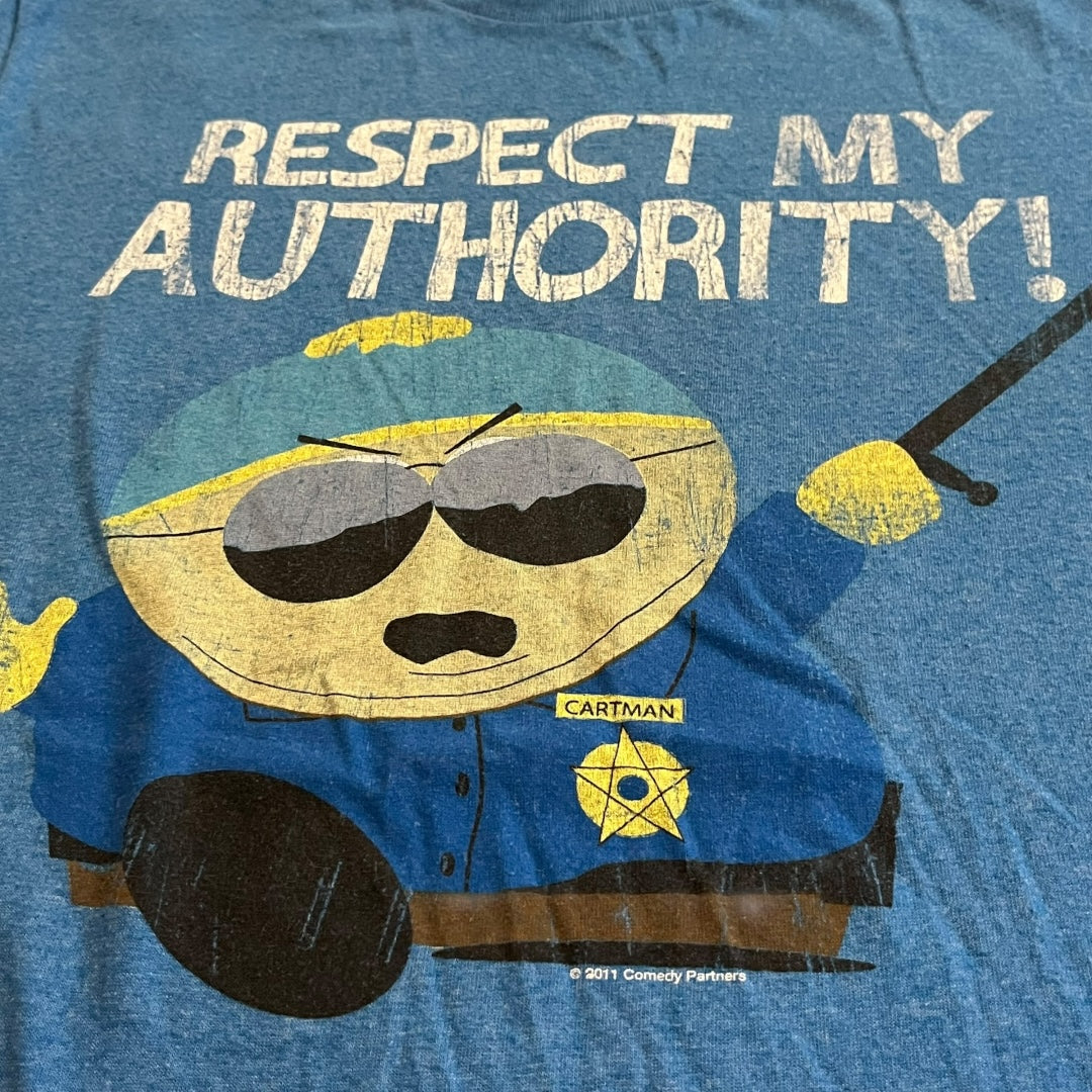VINTAGE-ish South Park Cartman T Shirt (Medium)
