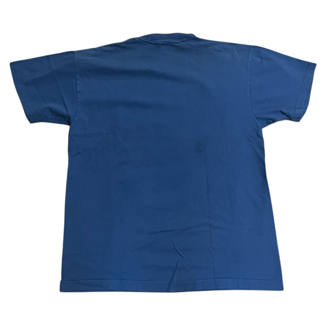 VINTAGE Superman Logo T Shirt (Large)