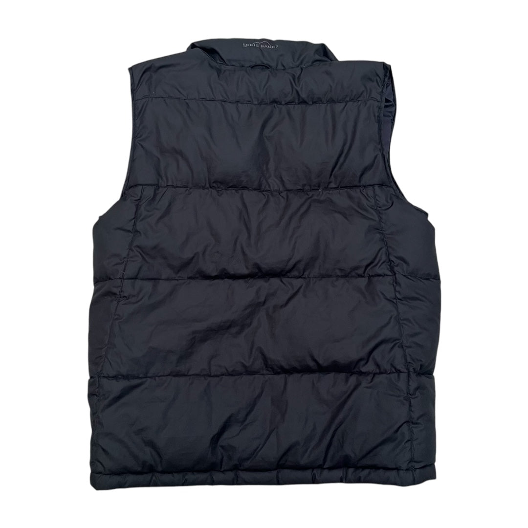 Eddie Bauer Goose Filled Down Puffer Vest (Medium)
