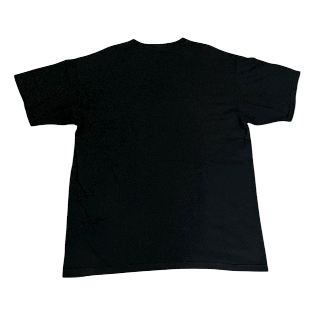 Supreme Motion Logo T Shirt - Black (Large)