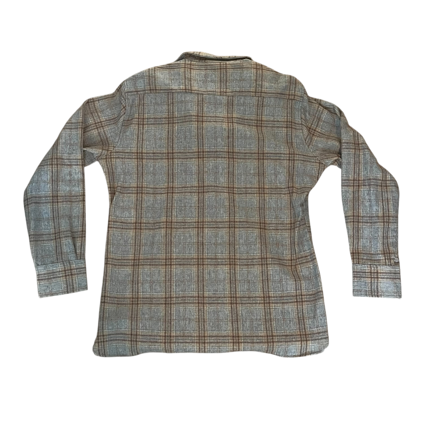 VINTAGE Gap Wool Flannel - 1970s (Large)