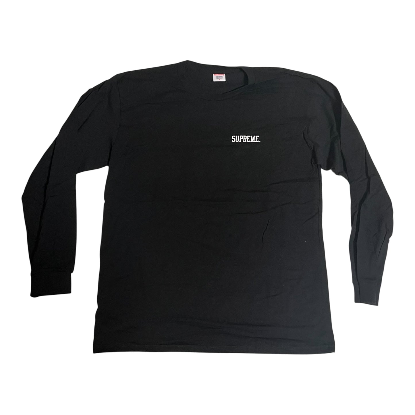 Supreme x Toshio Maeda Overfiend T-Shirt - Black