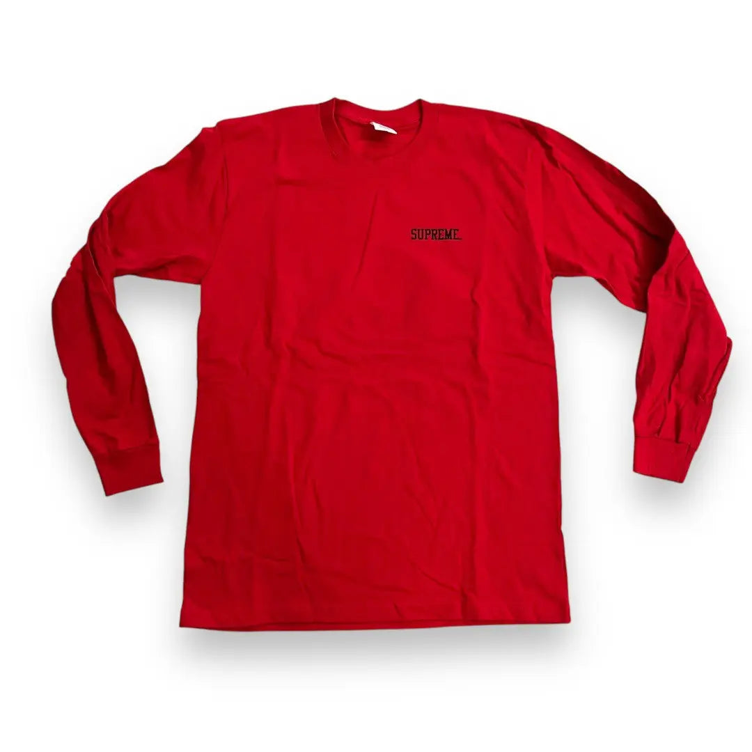 Supreme x Toshio Maeda Overfiend T-Shirt - Red