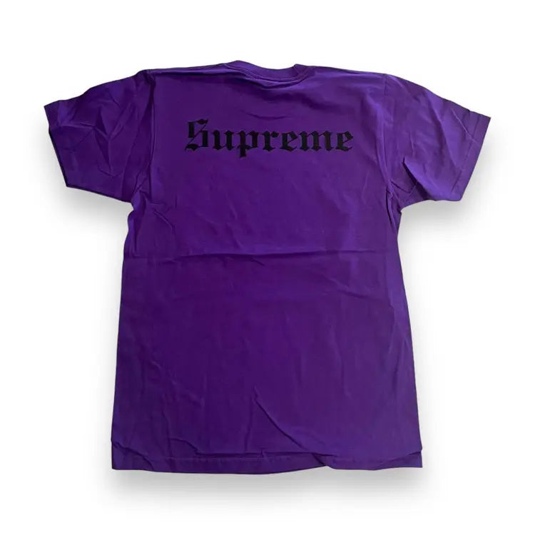 Supreme x Black Sabbath Tome T Shirt - Purple