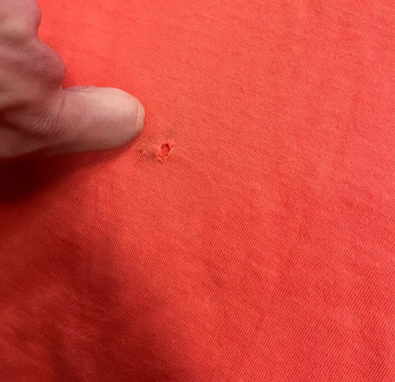 SAMPLE Supreme Anarchy Love Joys T-Shirt - Tangerine (XL)