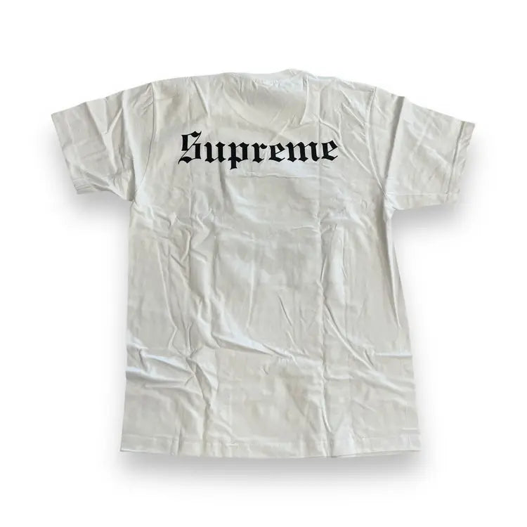 SAMPLE Supreme x Dead Kennedys Gravestone T-Shirt - White (Large)