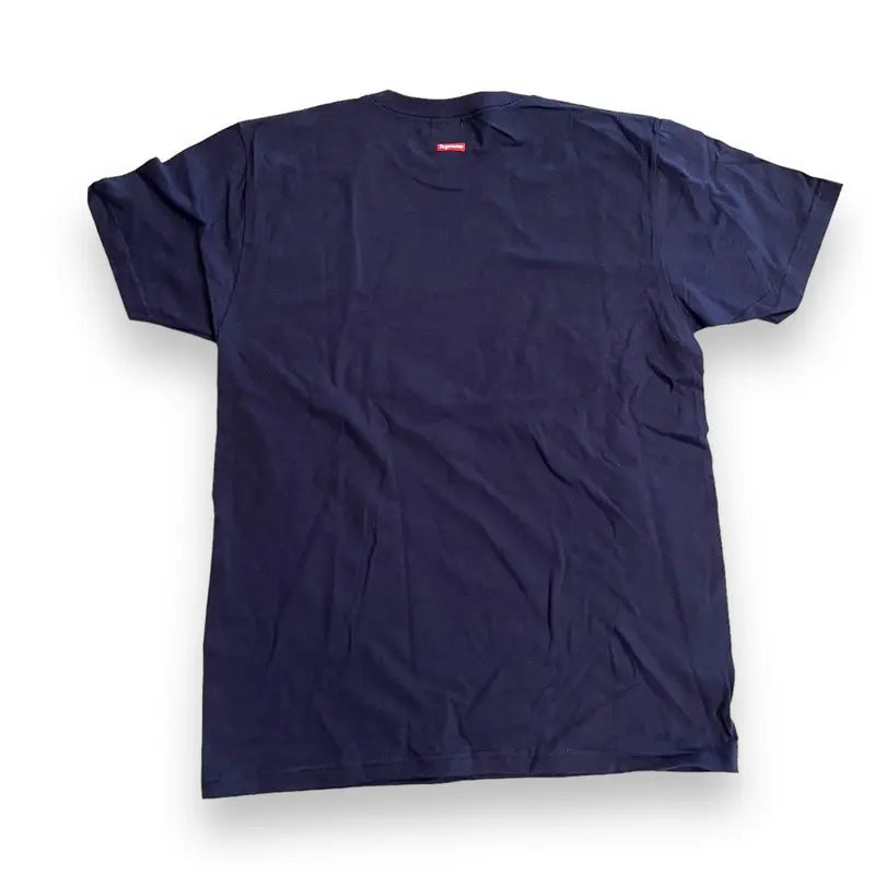 SAMPLE Supreme Wavelength T-Shirt - Navy (Large)