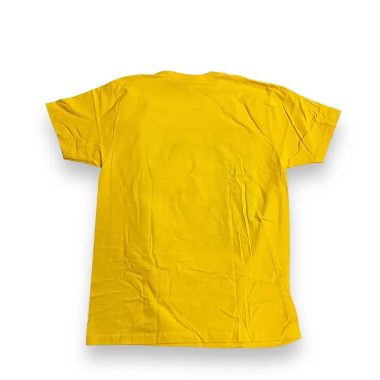Supreme Industrial T Shirt - Yellow (Large)