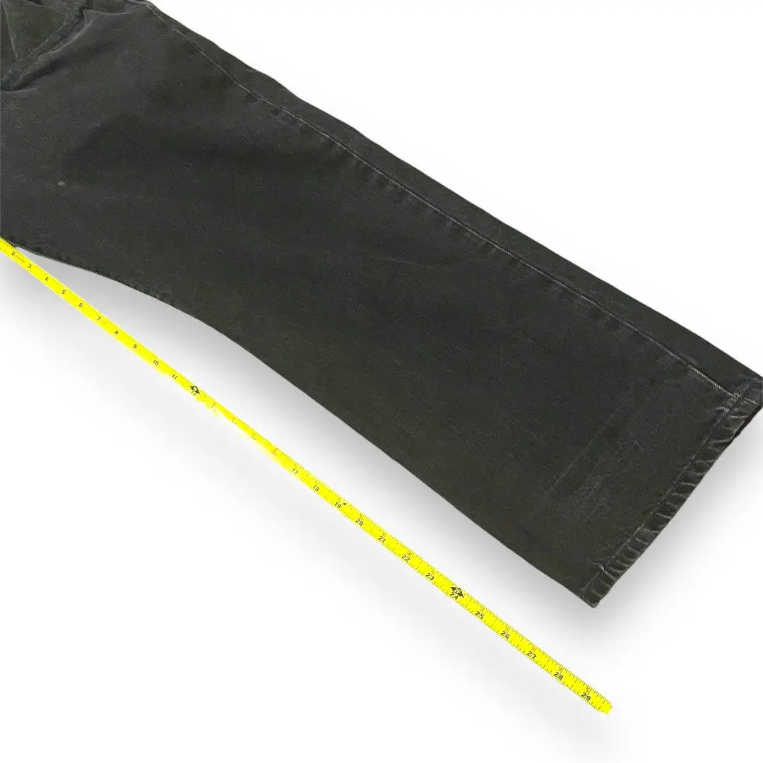 SAMPLE Yeezy Season 9 Runway Hybrid Cargo Denim Pants