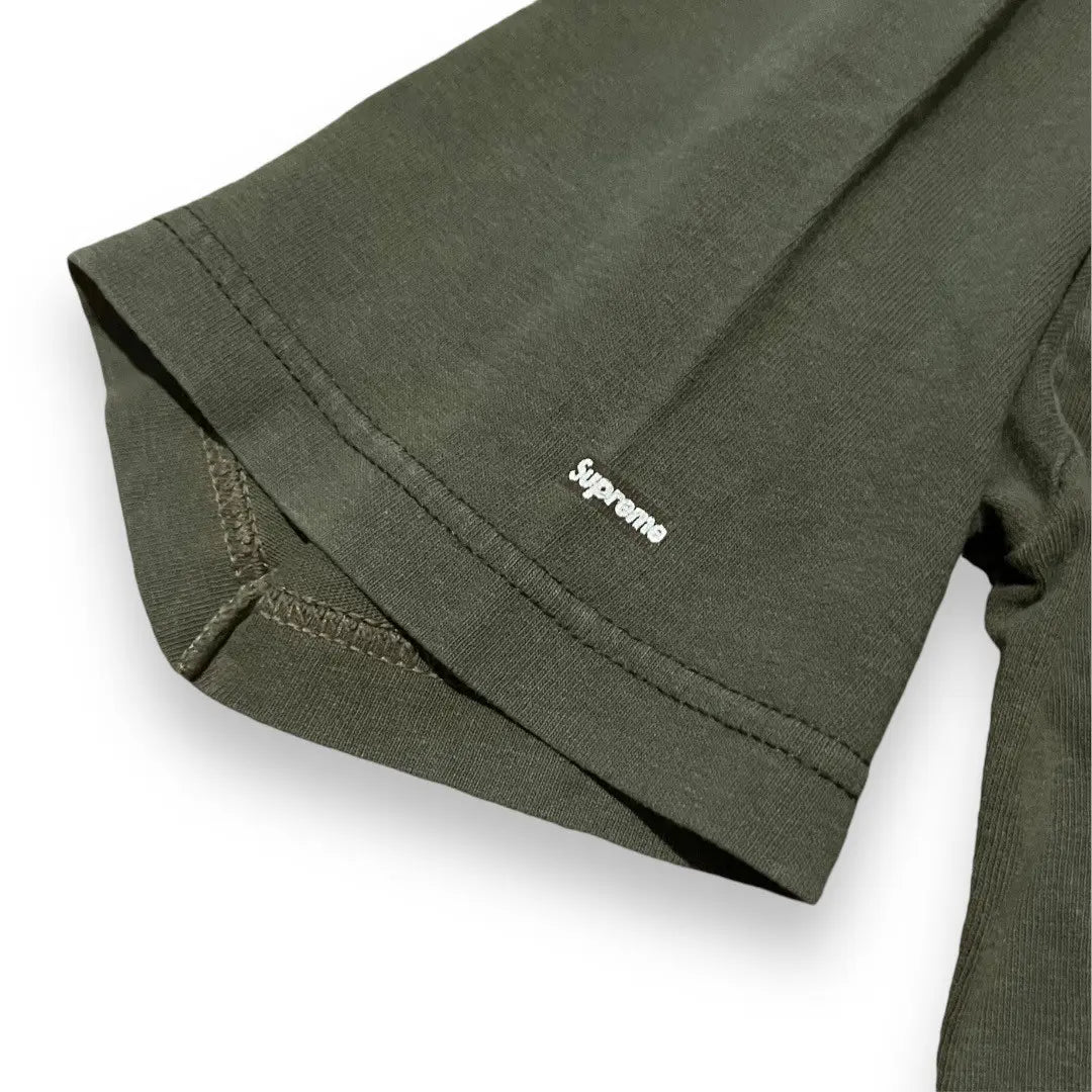 Supreme Last of the Mohicans T-Shirt - 2001 (Large)