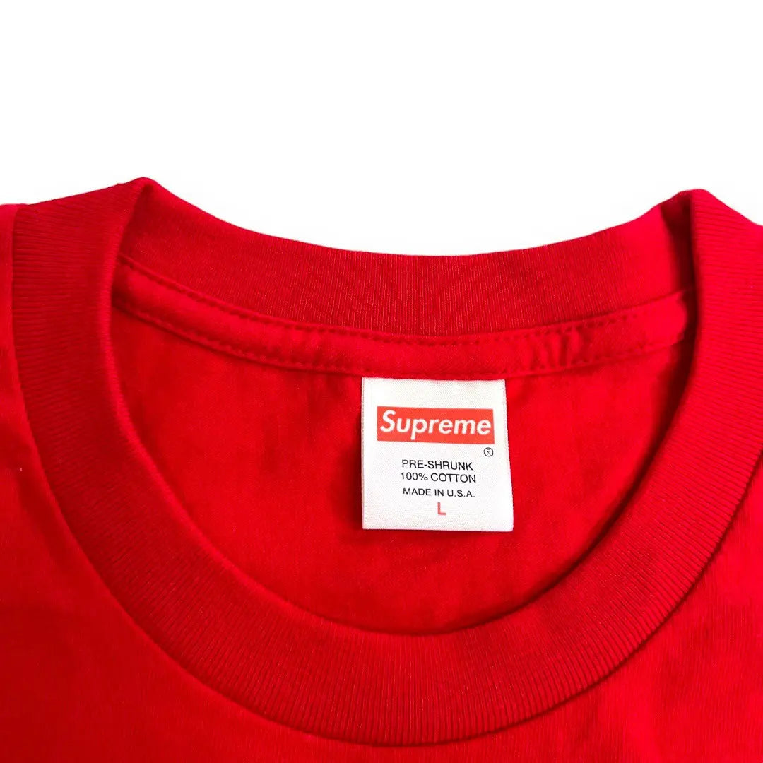 SAMPLE Supreme Forty Deuce / Chucky T-Shirt - Red (Large)