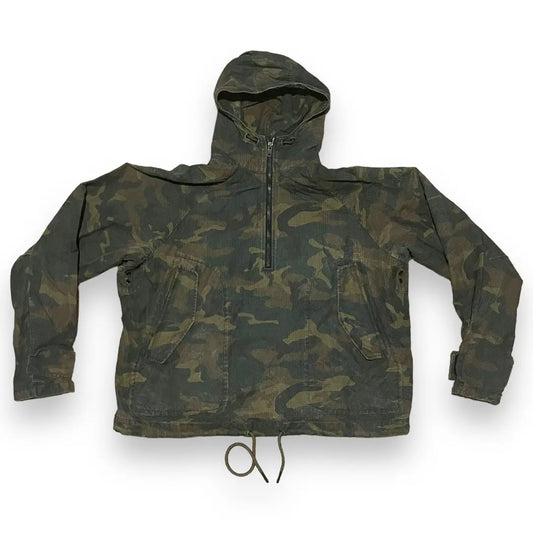 Yeezy Season 1 Camo Anorak Jacket (Medium)