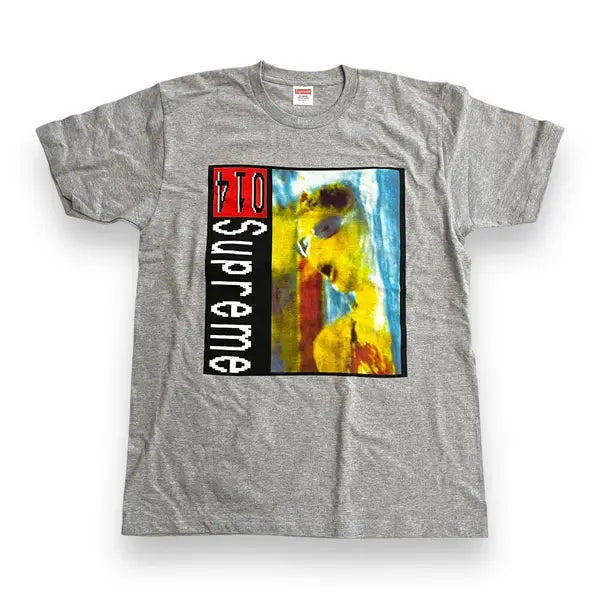 Supreme Industrial T Shirt - Grey (Large)