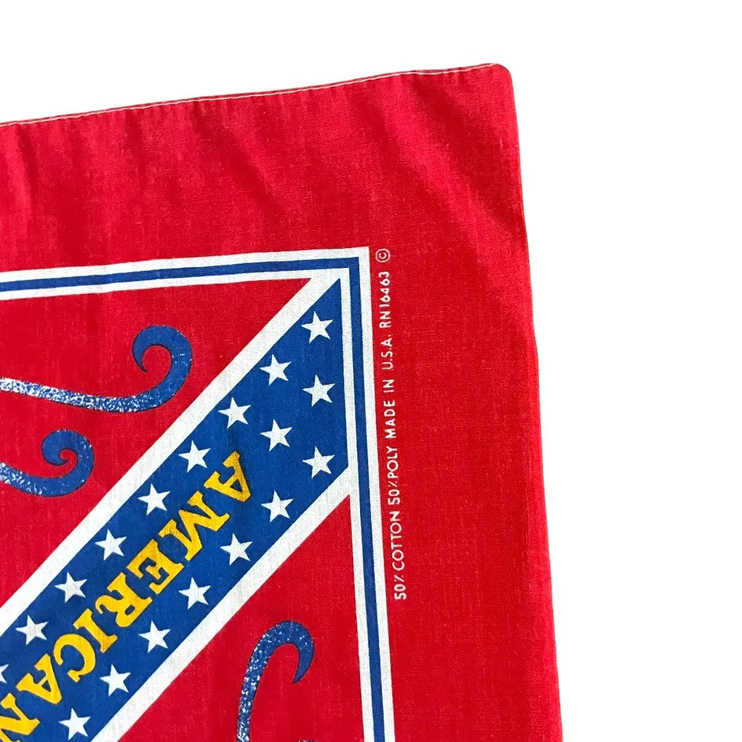 Harley Davidson Bandana - 1980s #2