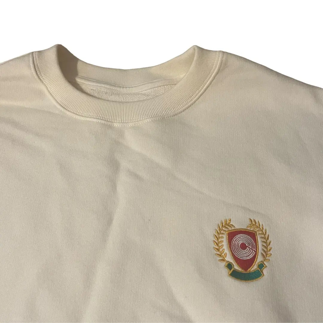 UNRELEASED Yeezy Season 5 Calabasas Emblem Sweatshirt (Medium)