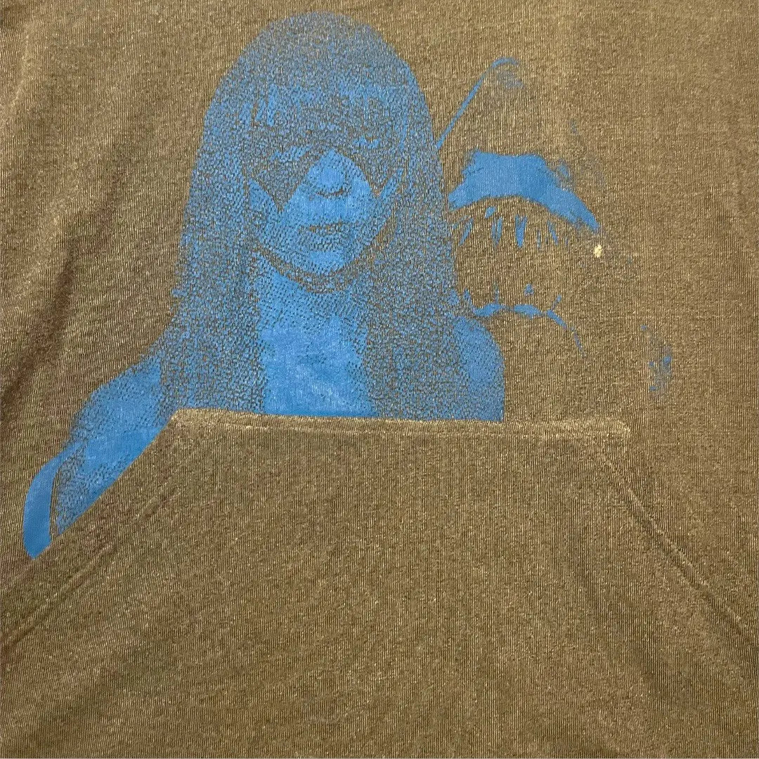 Raf Simons Consumed Penelope Hooded Sweatshirt - SS03 (size 46)